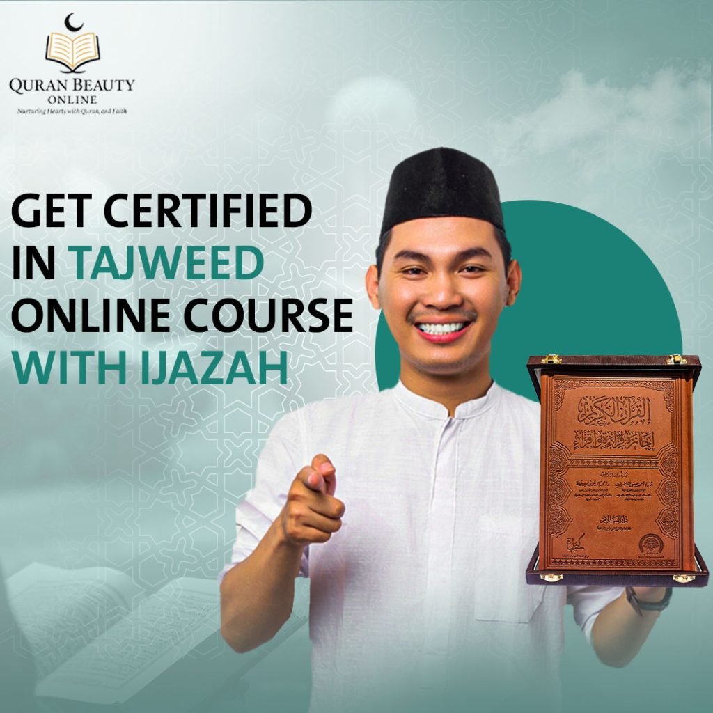 tajweed certification online