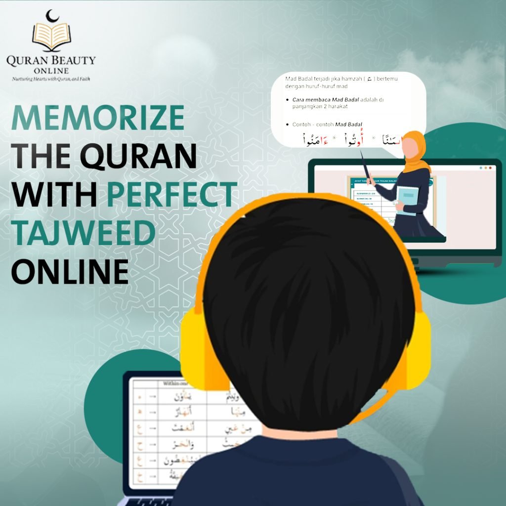 hifz with tajweed online