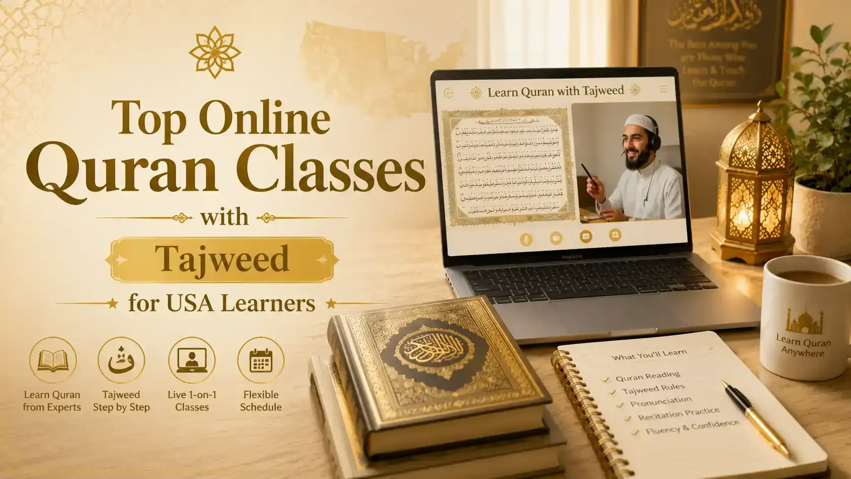 online quran classes with tajweed