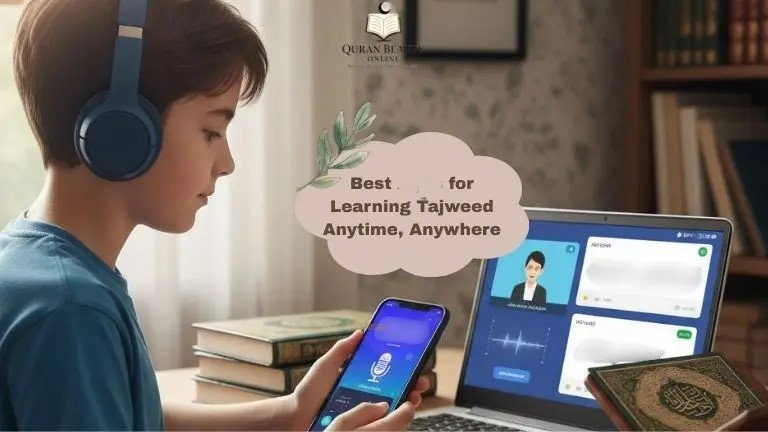 online tajweed classes