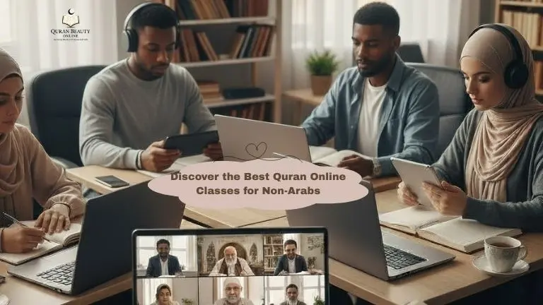 best quran online classes for non-Arabs