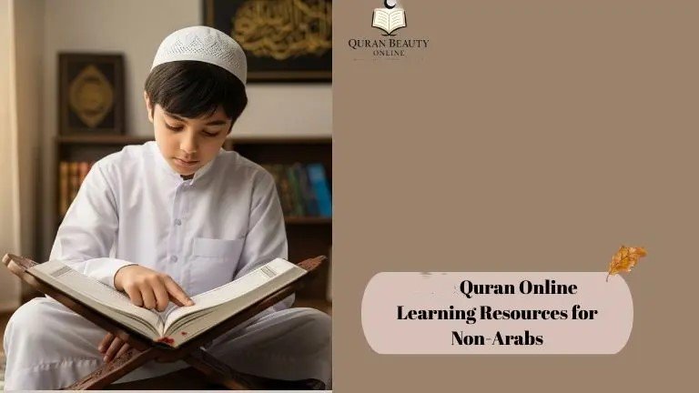quran online learning for non-Arabs