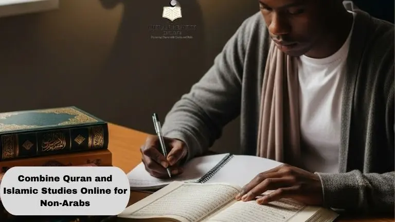 Islamic studies with Quran online for non-Arab