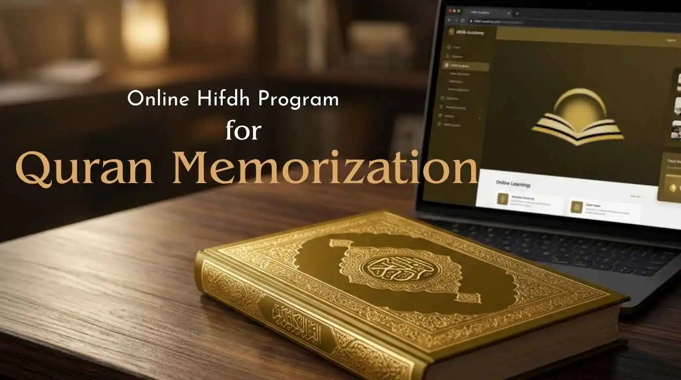 Online Hifdh Program