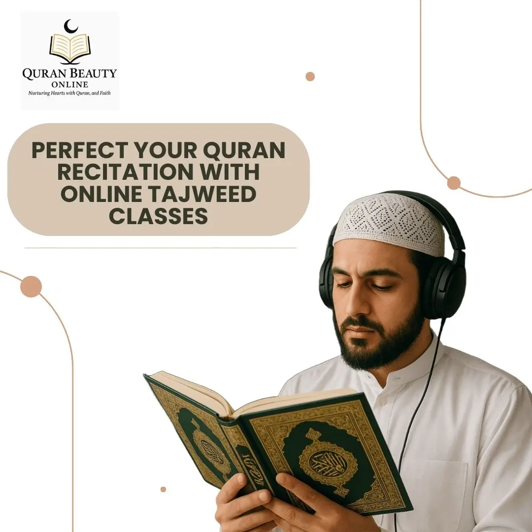 Quran recitation with tajweed online