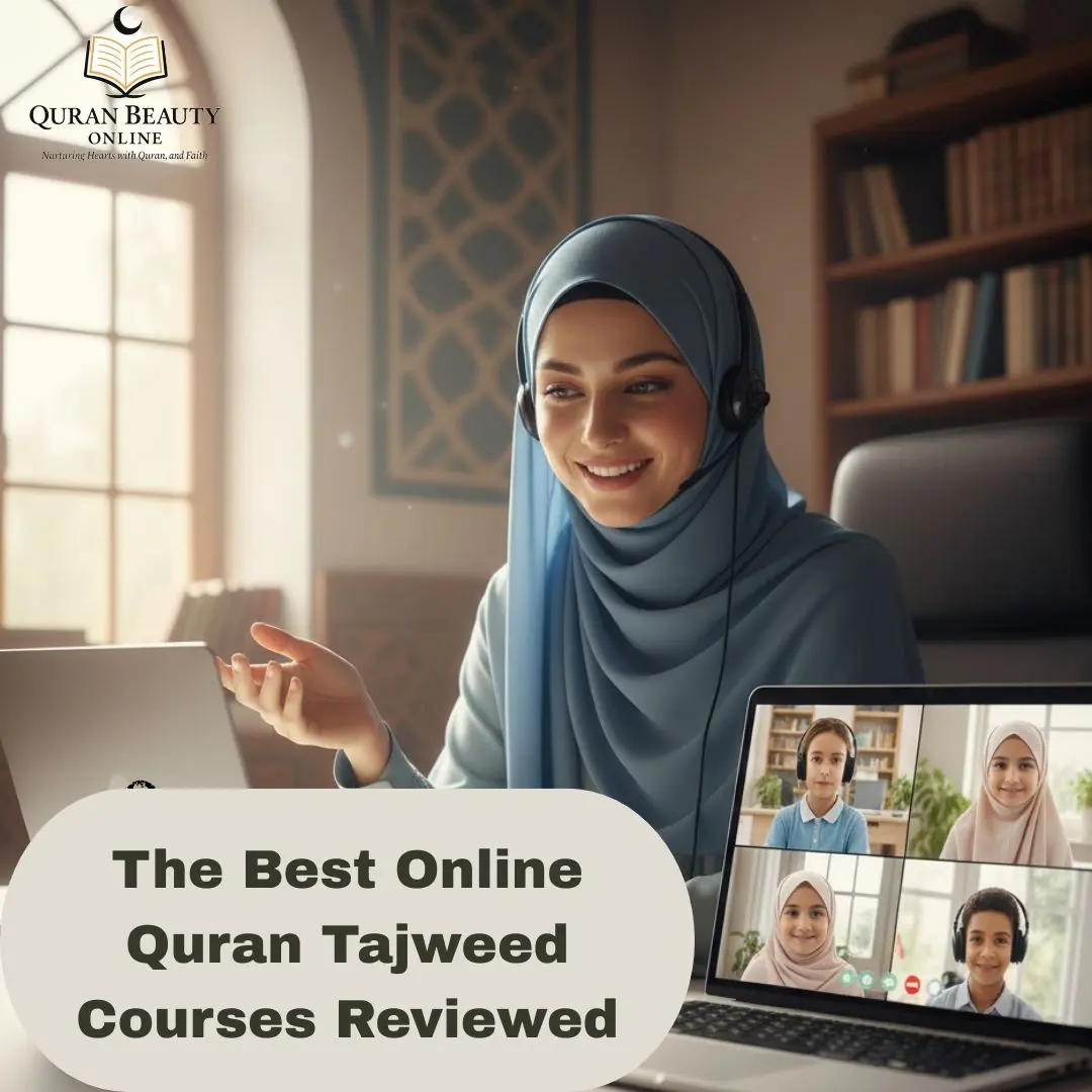 best online Quran Tajweed course