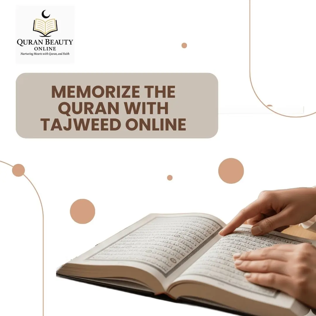 Hifz Quran with Tajweed online