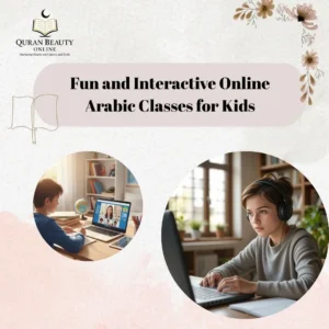 Fun and Interactive Online Arabic Classes for Kids