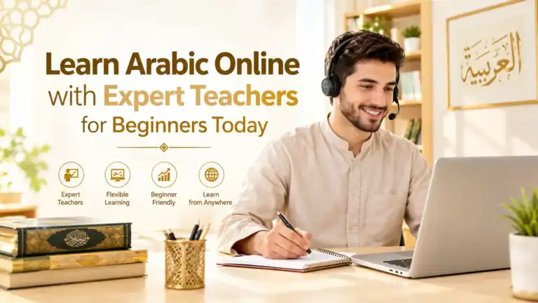 Online Arabic Classes for Beginners