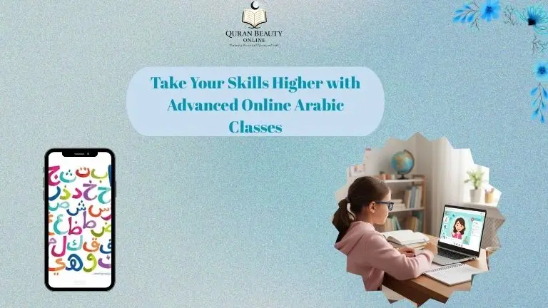 advanced online Arabic classes