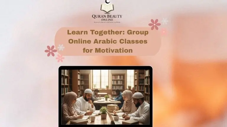 r Group Online Arabic Classes