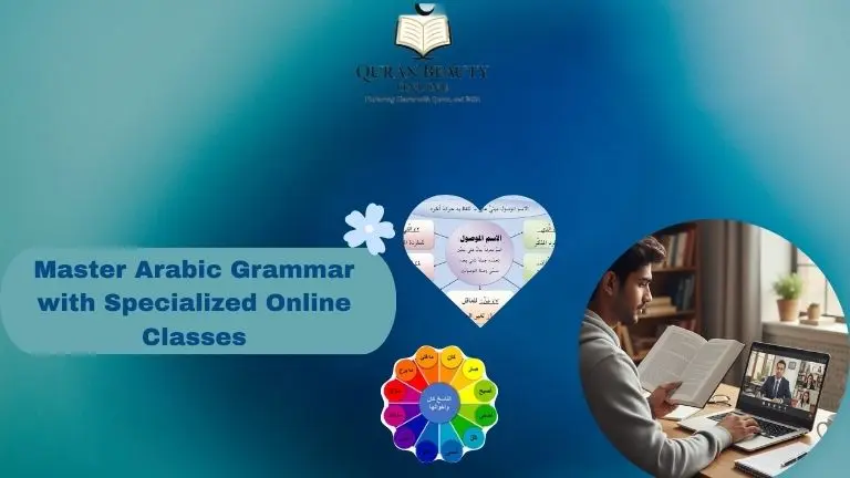 Online Arabic grammar classes