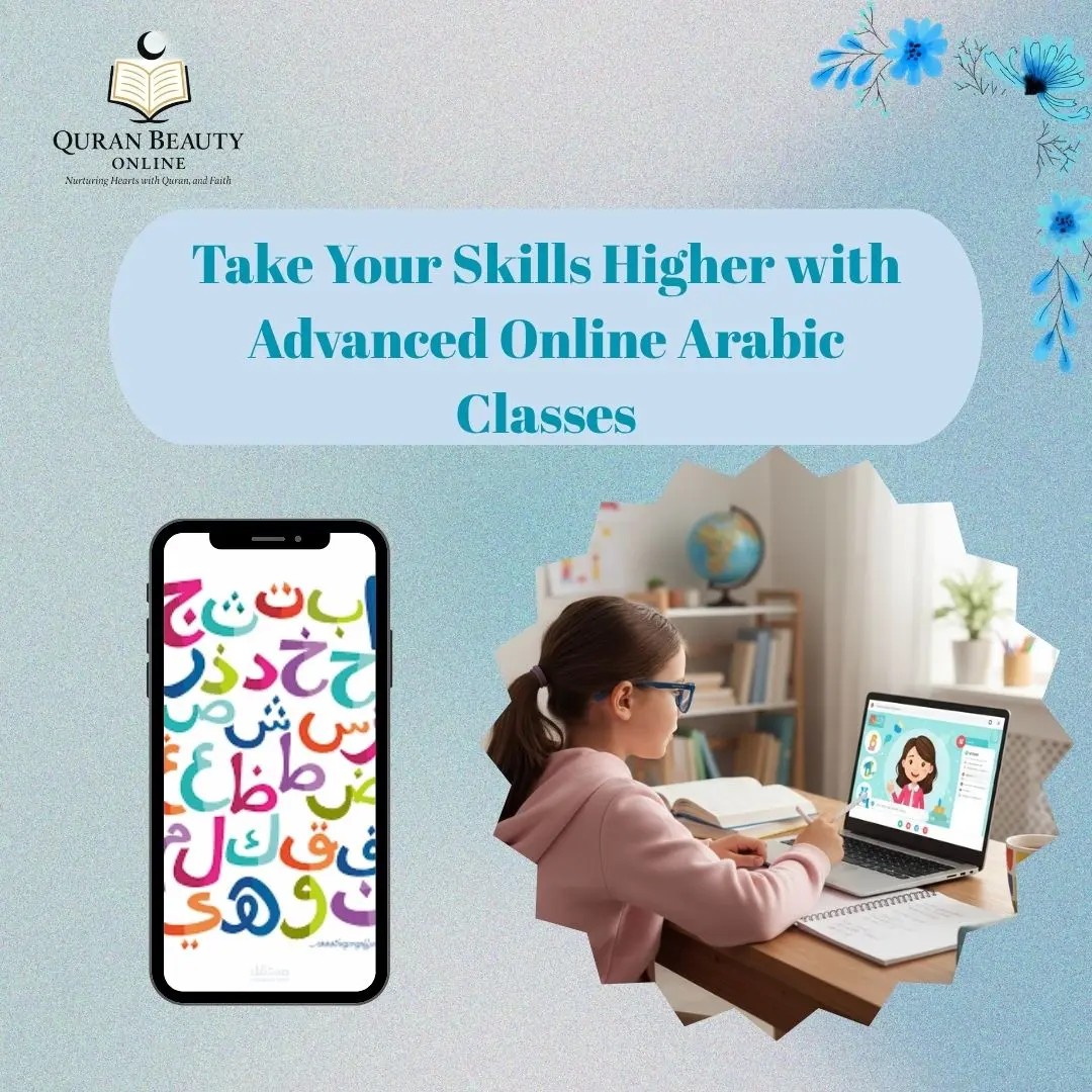 advanced online Arabic classes