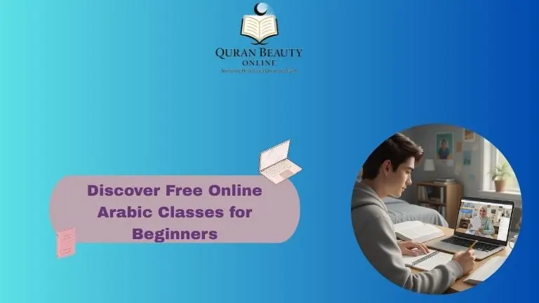 free online arabic classes