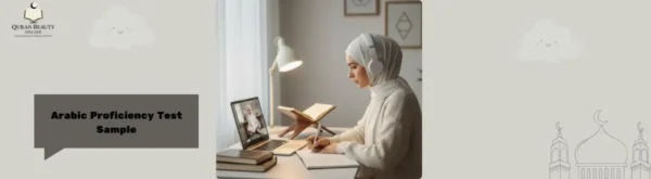 Online Arabic Classes for Proficiency Test | Quran Beauty Online