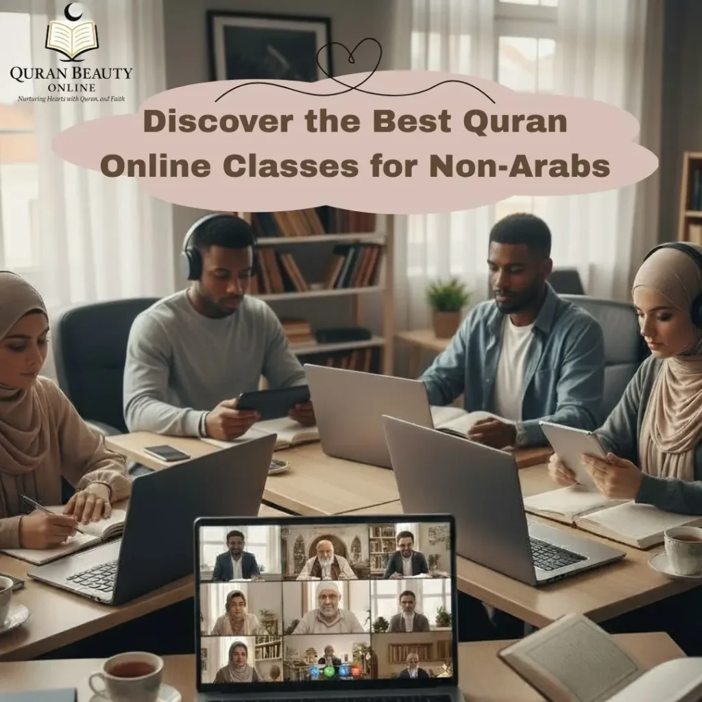 best quran online classes for non-Arabs