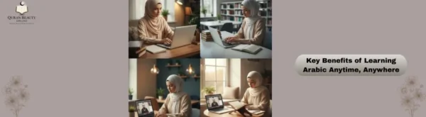 Learn Arabic on Your Schedule with 24/7 Online Classes