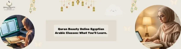Online Egyptian Arabic Classes