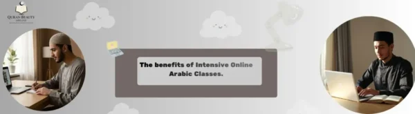 intensive online arabic classes