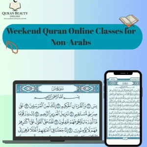 Weekend Quran Learning for Non-Arabs: Online Classes