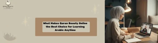online arabic classes anytime