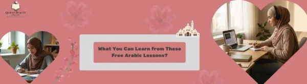 Discover Free Online Arabic Classes for Beginners