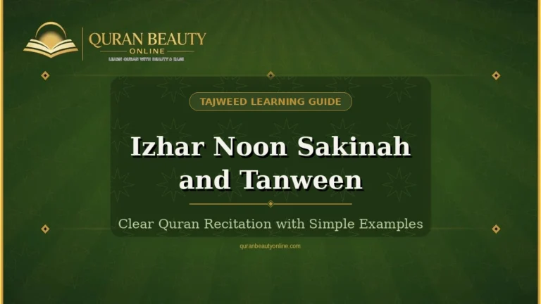 izhar-noon-sakinah-and-tanween