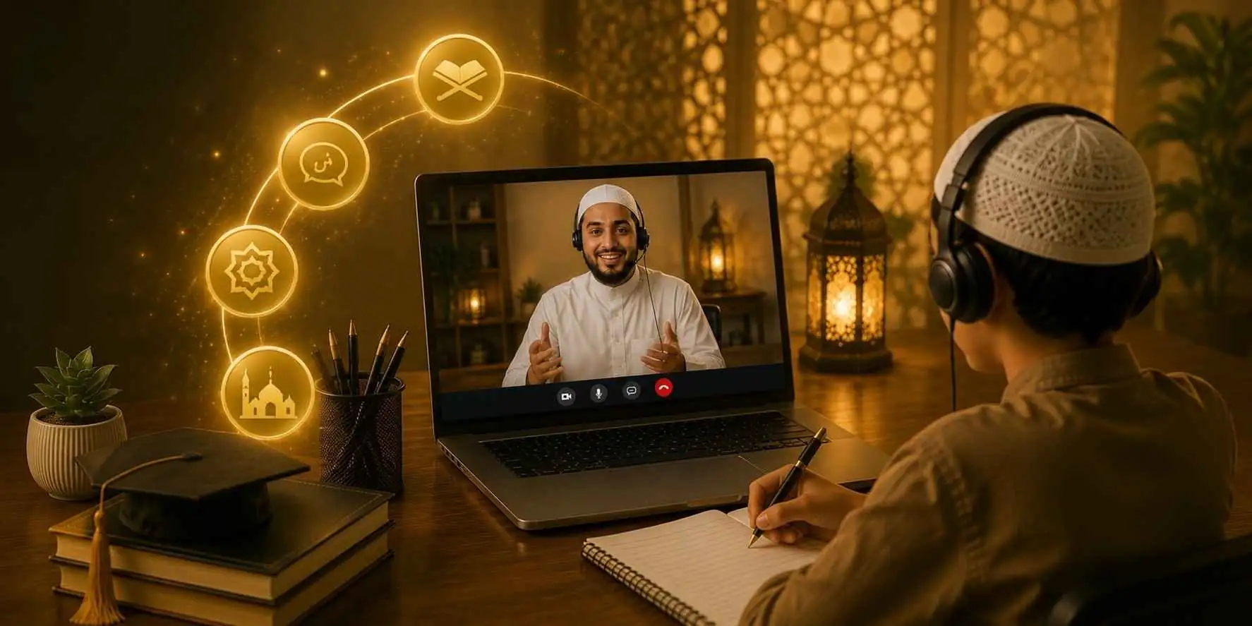 best islamic online courses