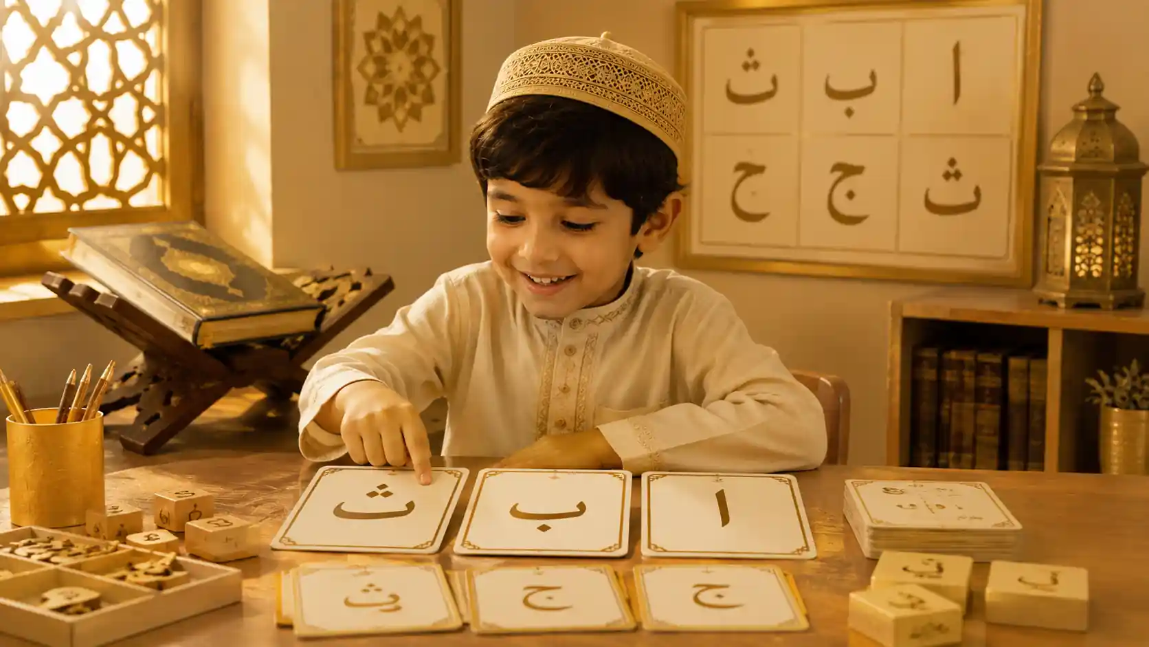 islamic studies for 5 year olds