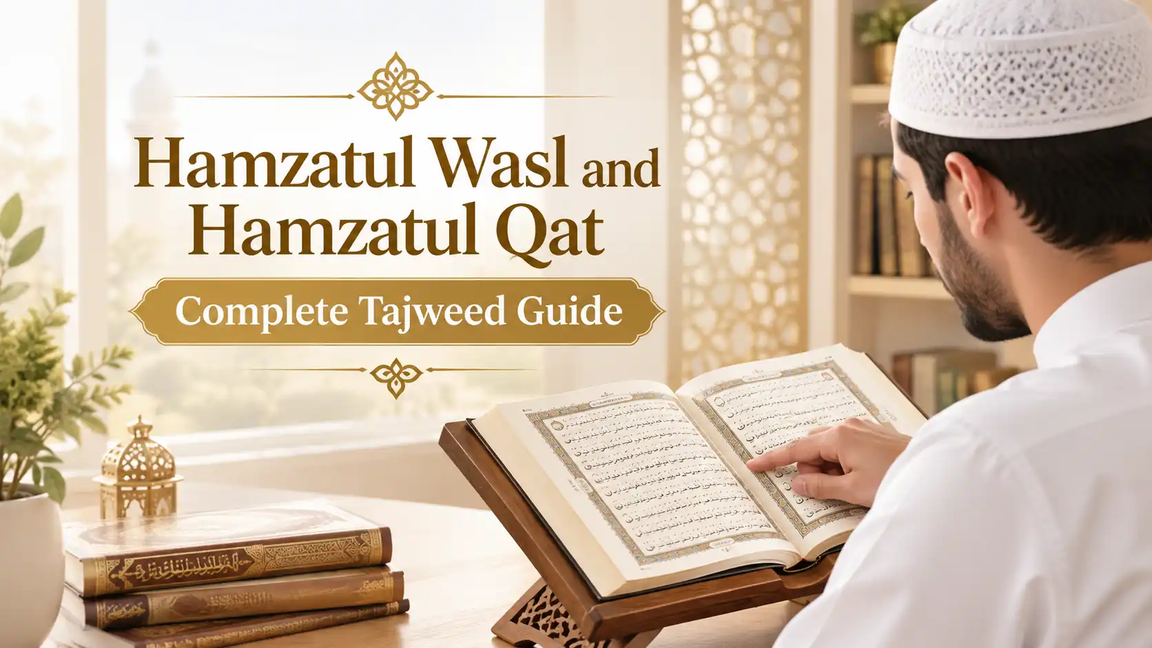 What Are the Common Mistakes in Hamzatul Wasl and Hamzatul Qat?