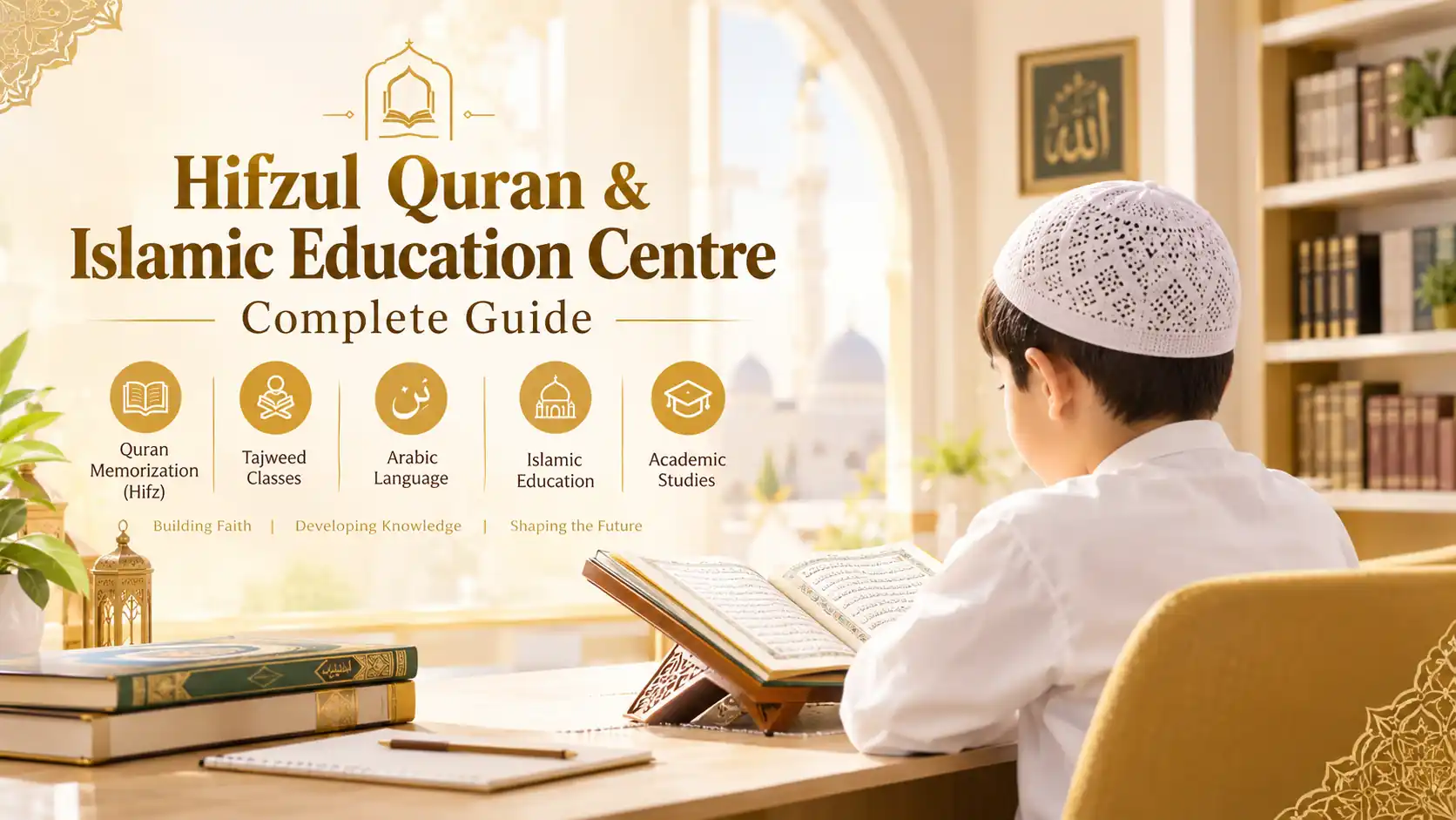 hifzul quran & islamic education centre