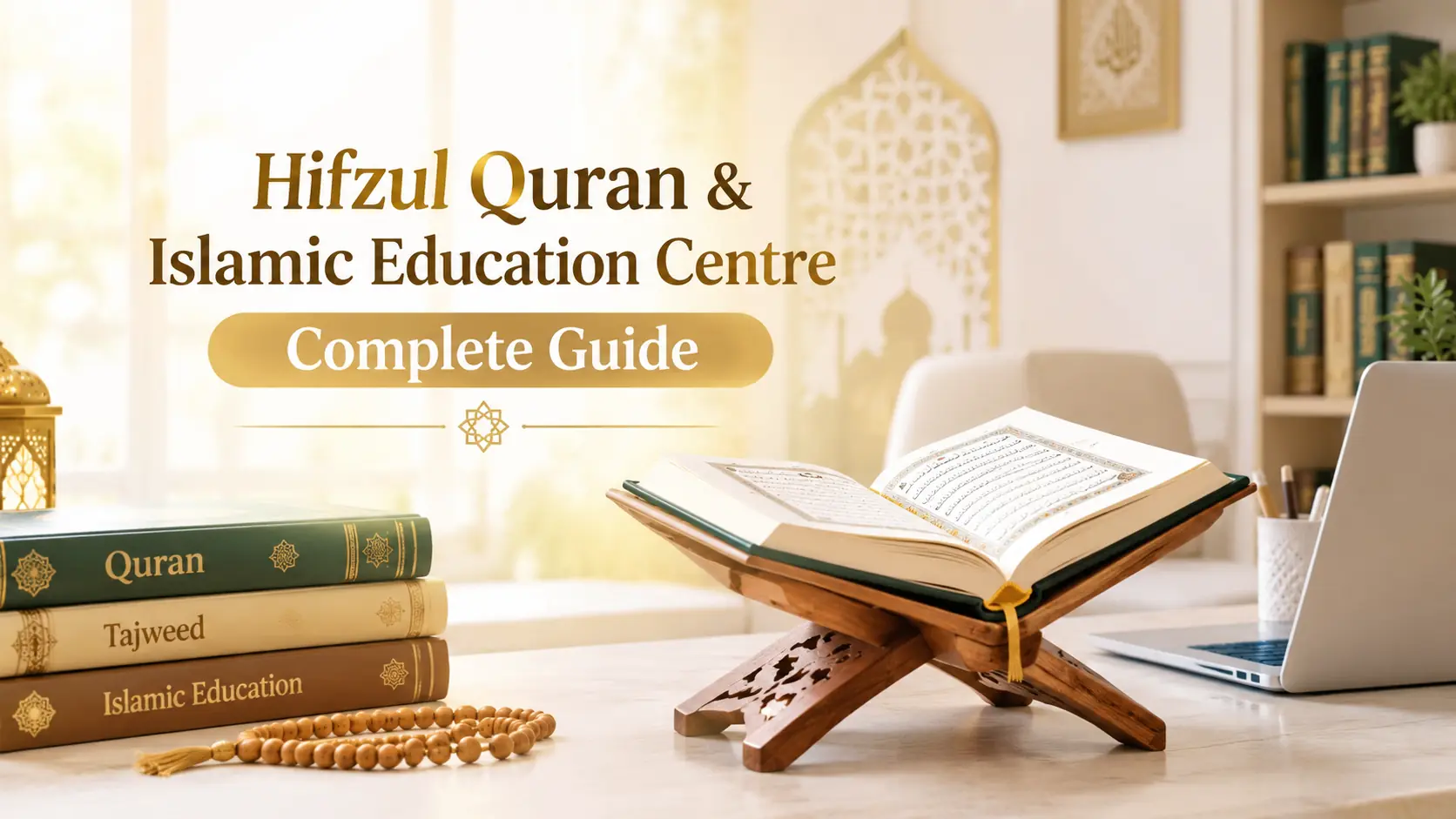 hifzul quran & islamic education centre