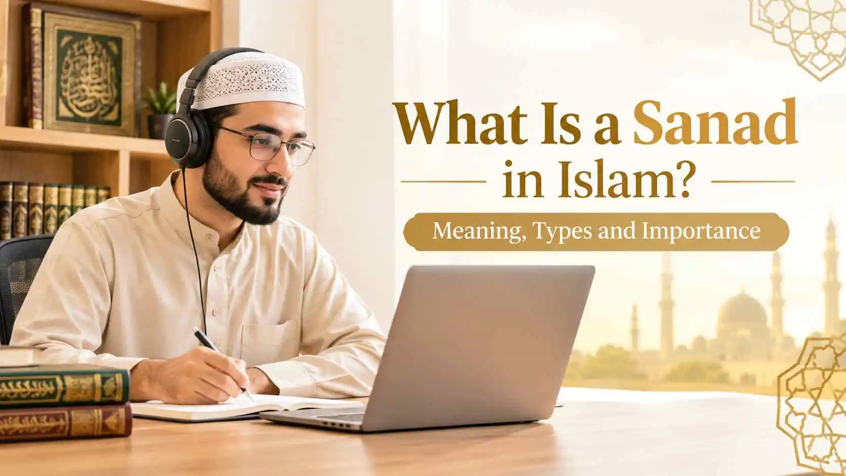 what is a sanad in islam