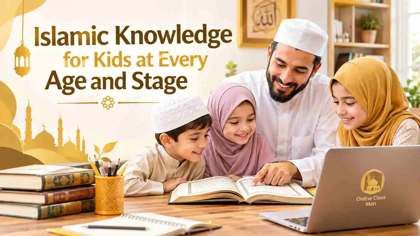 islamic knowledge for kid