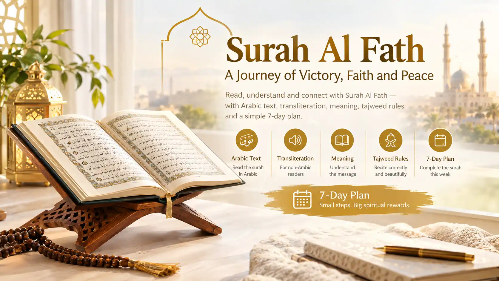 surah al fath reading