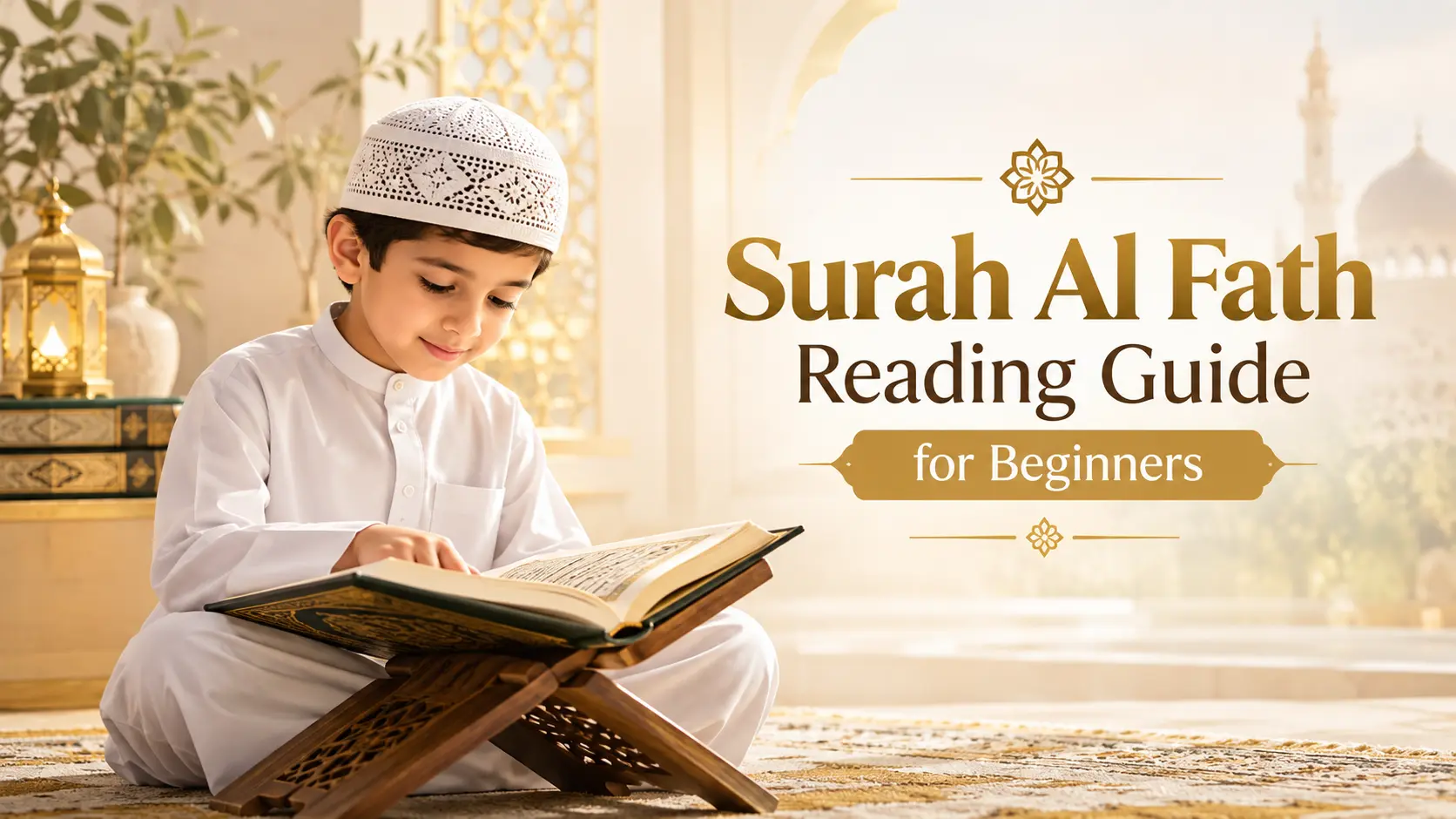 surah al fath reading