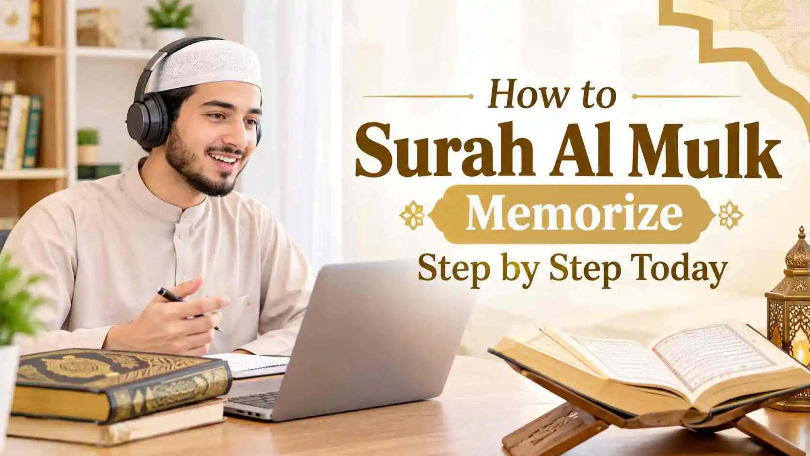 surah al mulk memorize