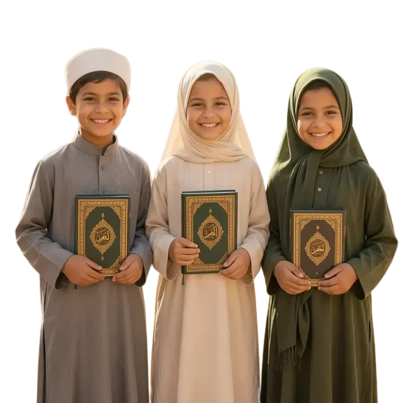magnific_three-muslim-kids-standing